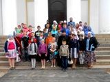 Нилова пустынь